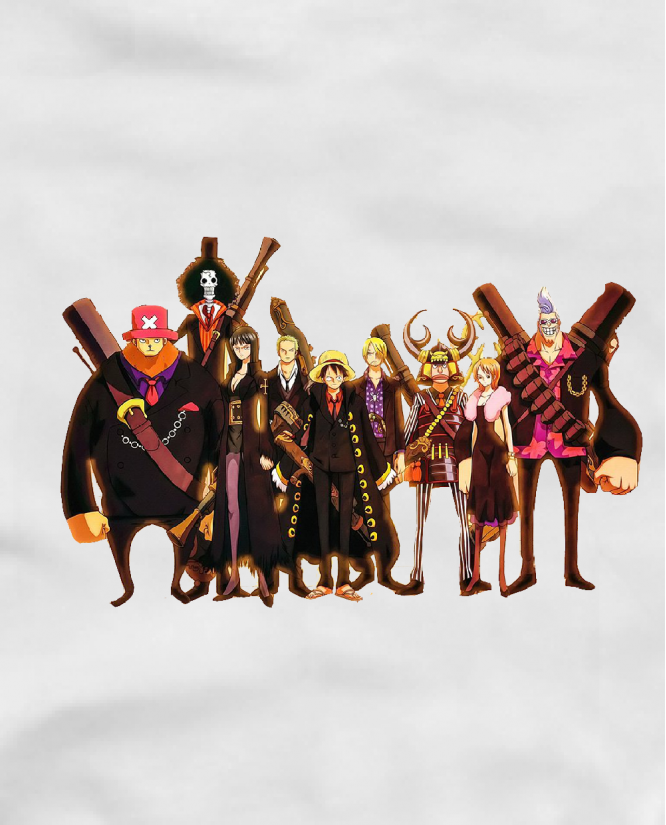 one piece